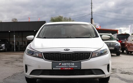 KIA Cerato III, 2017 год, 1 300 000 рублей, 3 фотография