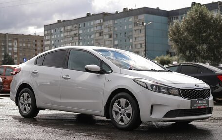 KIA Cerato III, 2017 год, 1 300 000 рублей, 4 фотография