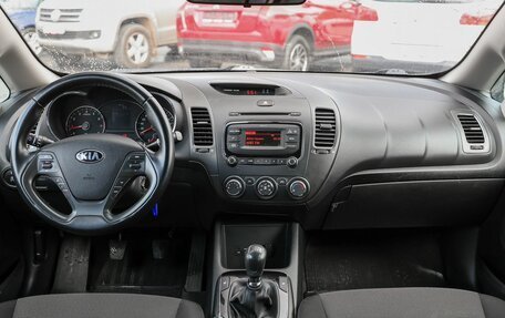 KIA Cerato III, 2017 год, 1 300 000 рублей, 8 фотография