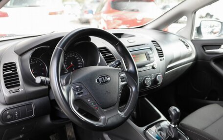 KIA Cerato III, 2017 год, 1 300 000 рублей, 9 фотография
