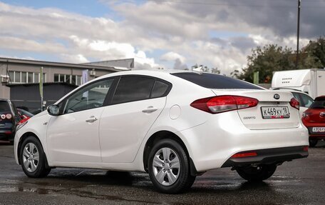 KIA Cerato III, 2017 год, 1 300 000 рублей, 7 фотография