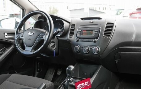 KIA Cerato III, 2017 год, 1 300 000 рублей, 10 фотография