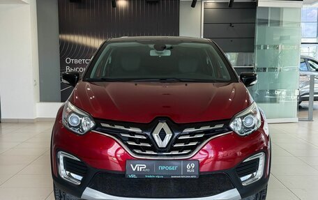 Renault Kaptur I рестайлинг, 2020 год, 1 635 000 рублей, 2 фотография