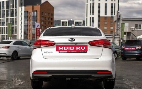 KIA Cerato III, 2017 год, 1 300 000 рублей, 6 фотография