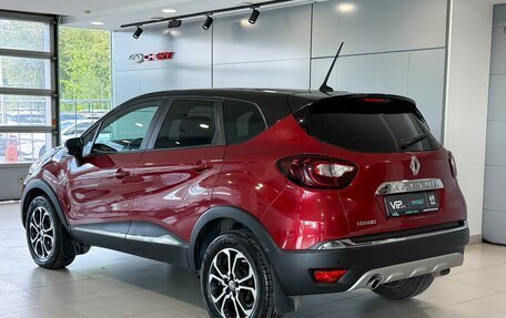 Renault Kaptur I рестайлинг, 2020 год, 1 635 000 рублей, 4 фотография