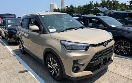 Toyota Raize I, 2023 год, 987 776 рублей, 2 фотография