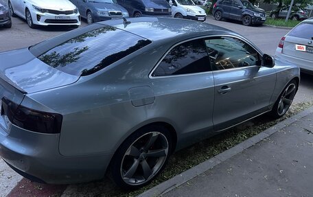 Audi A5, 2008 год, 950 000 рублей, 4 фотография