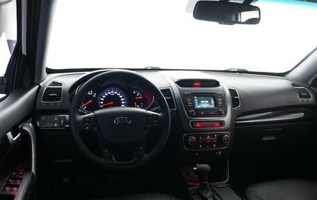 KIA Sorento II рестайлинг, 2015 год, 1 499 999 рублей, 6 фотография