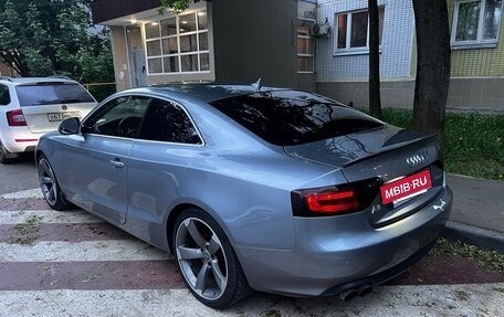 Audi A5, 2008 год, 950 000 рублей, 6 фотография
