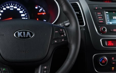 KIA Sorento II рестайлинг, 2015 год, 1 499 999 рублей, 14 фотография