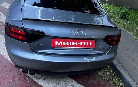 Audi A5, 2008 год, 950 000 рублей, 5 фотография