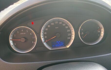 Hyundai Sonata VI, 2008 год, 750 000 рублей, 4 фотография