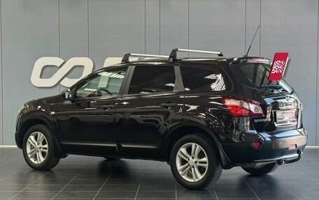 Nissan Qashqai+2 I, 2013 год, 1 400 000 рублей, 2 фотография