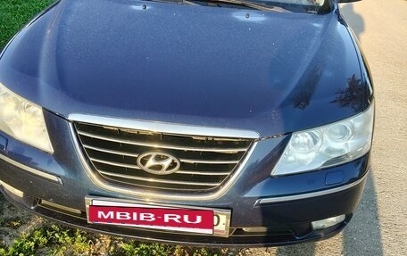 Hyundai Sonata VI, 2008 год, 750 000 рублей, 7 фотография