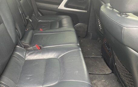 Toyota Land Cruiser 200, 2016 год, 4 200 000 рублей, 8 фотография