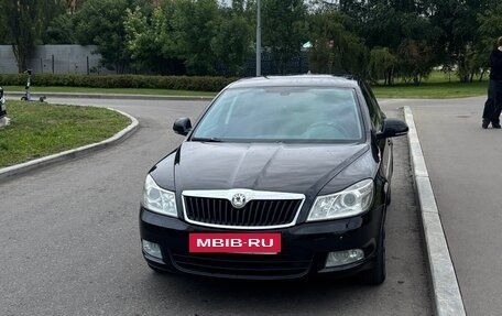 Skoda Octavia, 2010 год, 760 000 рублей, 10 фотография