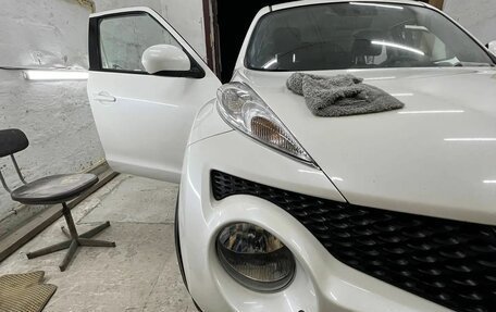 Nissan Juke II, 2013 год, 950 000 рублей, 7 фотография