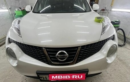 Nissan Juke II, 2013 год, 950 000 рублей, 2 фотография