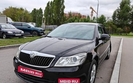 Skoda Octavia, 2010 год, 760 000 рублей, 7 фотография