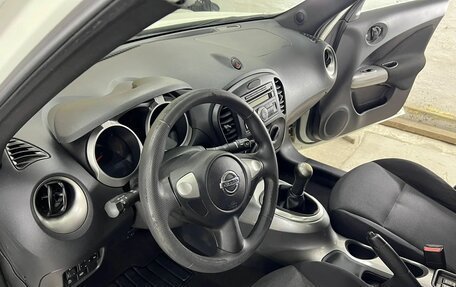 Nissan Juke II, 2013 год, 950 000 рублей, 20 фотография