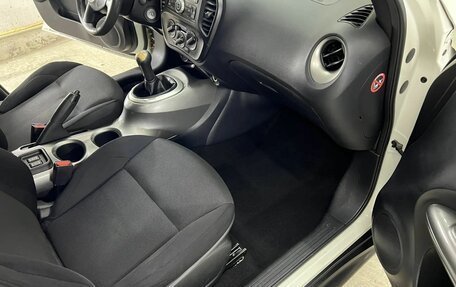 Nissan Juke II, 2013 год, 950 000 рублей, 16 фотография