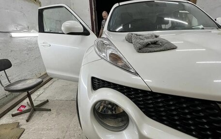 Nissan Juke II, 2013 год, 950 000 рублей, 12 фотография