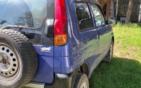 Daihatsu Terios II, 2000 год, 340 000 рублей, 3 фотография