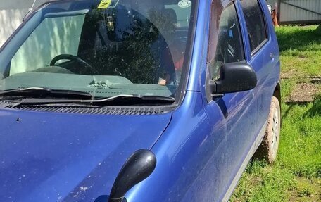 Daihatsu Terios II, 2000 год, 340 000 рублей, 2 фотография