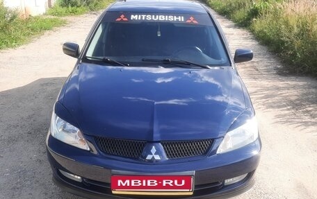 Mitsubishi Lancer IX, 2006 год, 395 000 рублей, 2 фотография