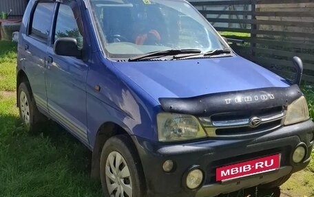 Daihatsu Terios II, 2000 год, 340 000 рублей, 5 фотография