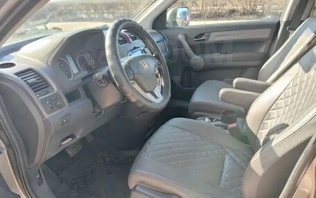 Honda CR-V III рестайлинг, 2008 год, 1 050 000 рублей, 6 фотография