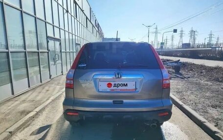 Honda CR-V III рестайлинг, 2008 год, 1 050 000 рублей, 4 фотография