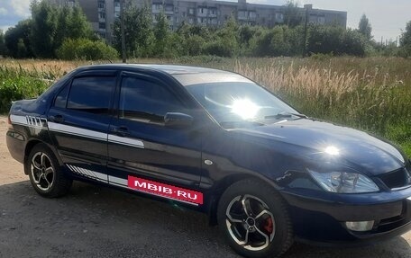 Mitsubishi Lancer IX, 2006 год, 395 000 рублей, 3 фотография