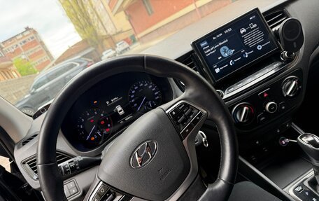 Hyundai Solaris II рестайлинг, 2020 год, 1 130 000 рублей, 7 фотография