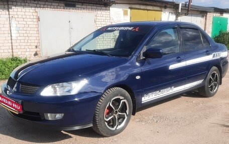 Mitsubishi Lancer IX, 2006 год, 395 000 рублей, 4 фотография