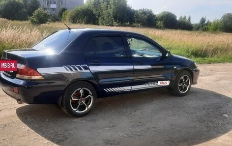 Mitsubishi Lancer IX, 2006 год, 395 000 рублей, 5 фотография