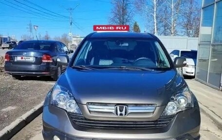 Honda CR-V III рестайлинг, 2008 год, 1 050 000 рублей, 2 фотография