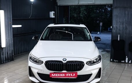 BMW 1 серия, 2021 год, 2 300 000 рублей, 10 фотография