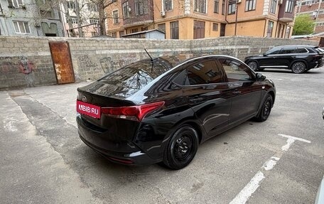 Hyundai Solaris II рестайлинг, 2020 год, 1 130 000 рублей, 4 фотография