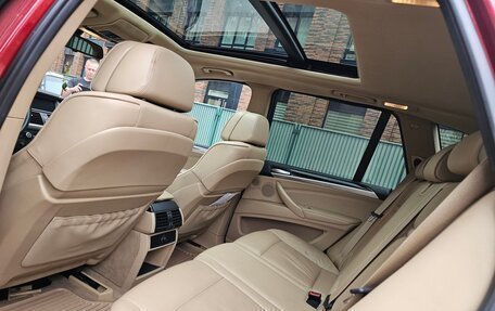BMW X5, 2010 год, 1 495 000 рублей, 6 фотография