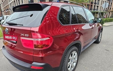 BMW X5, 2010 год, 1 495 000 рублей, 5 фотография