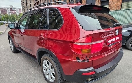 BMW X5, 2010 год, 1 495 000 рублей, 4 фотография