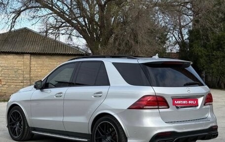 Mercedes-Benz GLE AMG, 2016 год, 3 750 000 рублей, 5 фотография