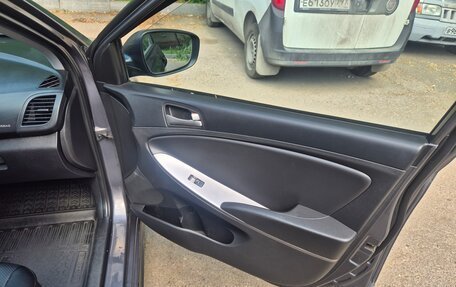 Hyundai Solaris II рестайлинг, 2014 год, 780 000 рублей, 6 фотография