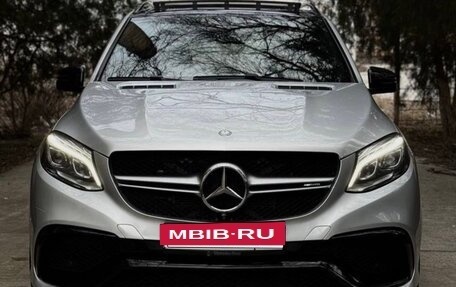 Mercedes-Benz GLE AMG, 2016 год, 3 750 000 рублей, 3 фотография