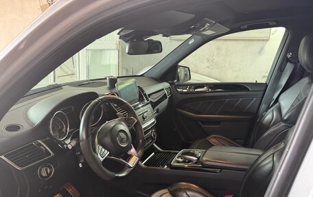 Mercedes-Benz GLE AMG, 2016 год, 3 750 000 рублей, 6 фотография
