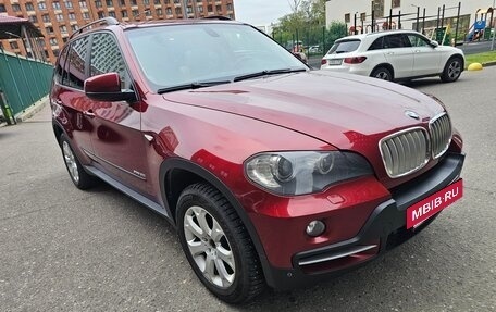 BMW X5, 2010 год, 1 495 000 рублей, 3 фотография