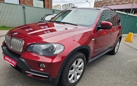 BMW X5, 2010 год, 1 495 000 рублей, 2 фотография