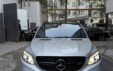 Mercedes-Benz GLE AMG, 2016 год, 3 750 000 рублей, 4 фотография