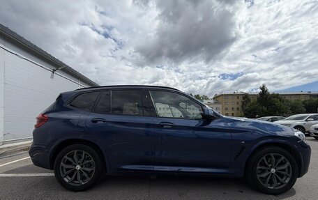 BMW X3, 2018 год, 3 890 000 рублей, 5 фотография